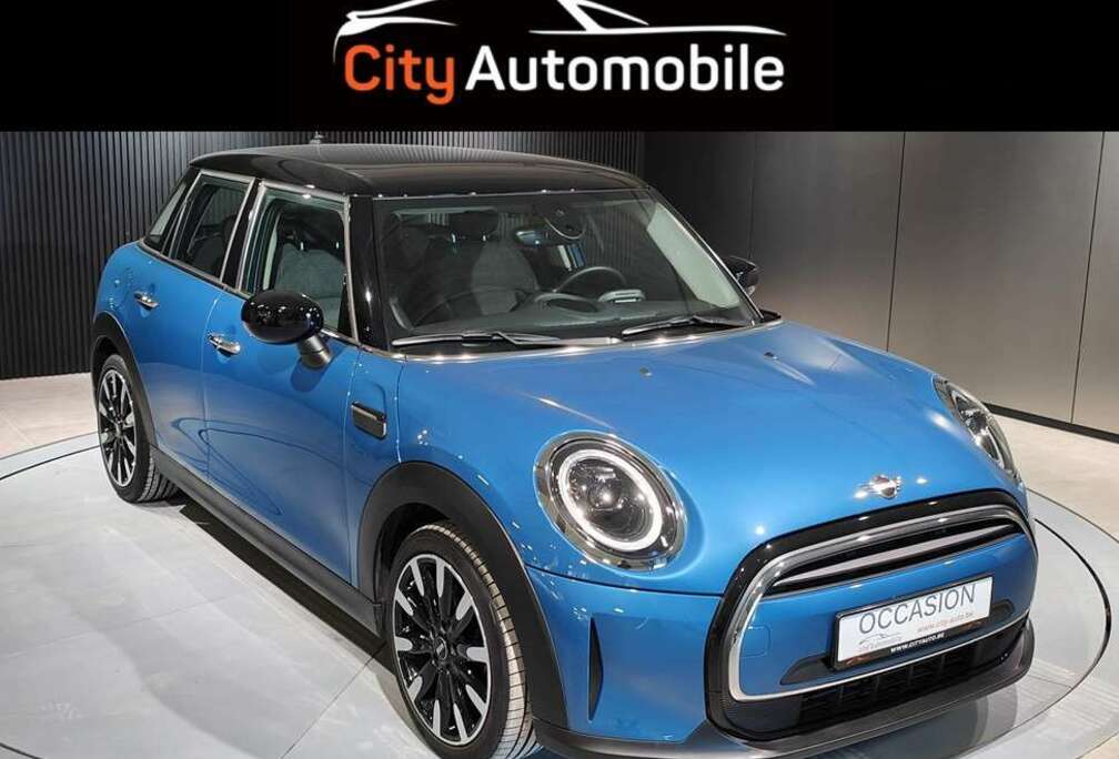 MINI 1.5 GPS CARPLAY CAMERA SIEGES CHAUFFANTS LED PDC A