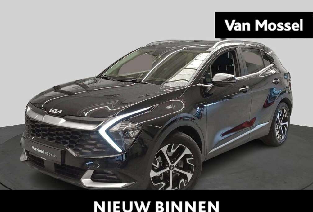 Kia Inspire 1.6 T-GDi 48V 7DCT