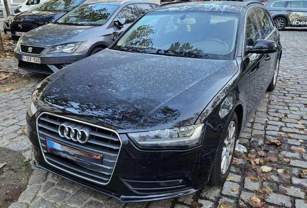 Audi 2.0 TDi e Start/Stop DPF