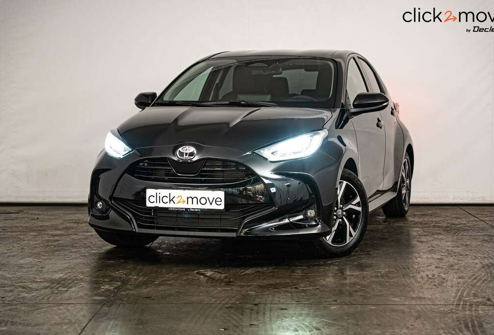 Toyota 1.5i Dual VVT-iE Iconic CVT + 10 ans garantie