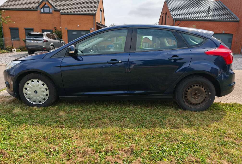 Ford Focus 1.6 TDCi ECOnetic Champions Edition 88g