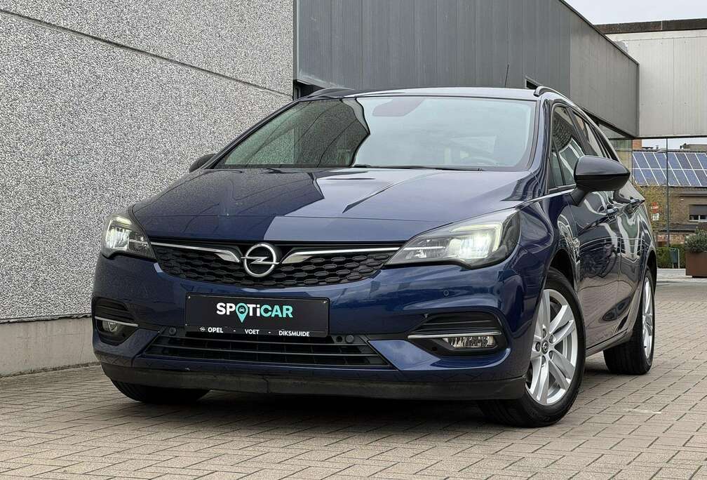 Opel 1.2T 110PK EDITION GPS/CAMERA/PARKPILOT