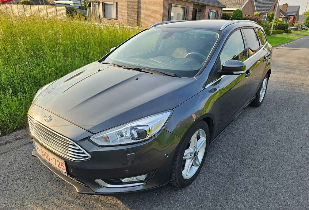 Ford Ford Focus Break 1.0 i ecoboost AUTOMAAT