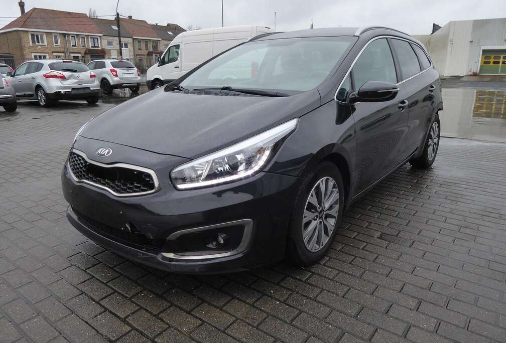 Kia 1.0T-GDi Mind