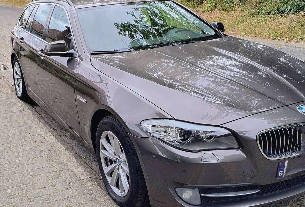 BMW 520d TouringEdition Fleet Sport