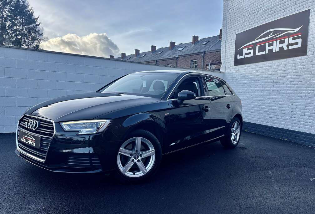 Audi Sportback 1.0 TFSI Sport*LED*AIRCO*PDC*GPS*CRUISE*