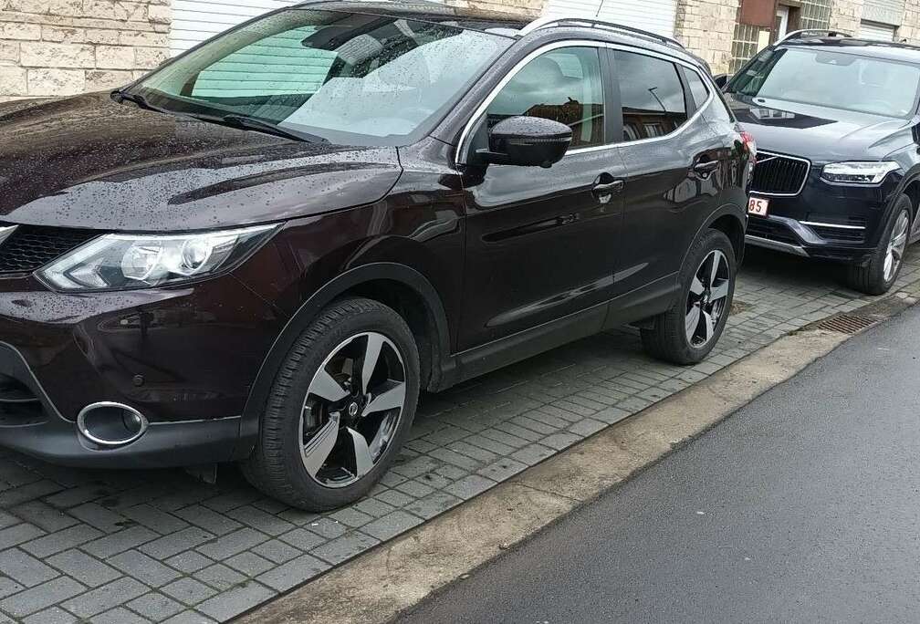 Nissan 1.5 dCi 2WD Tekna