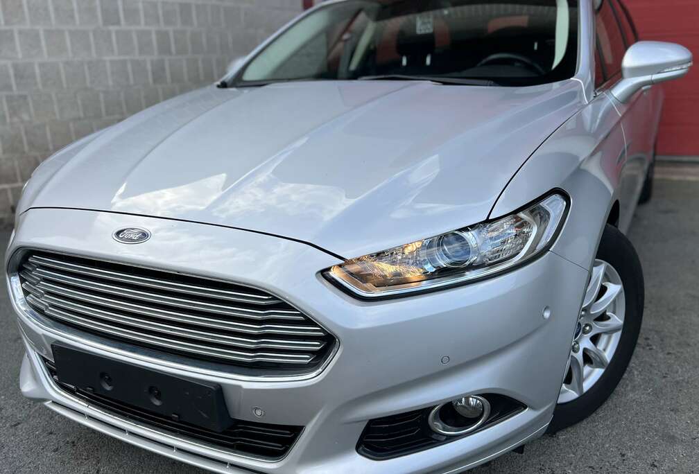 Ford Mondeo 1.6 TDCi ECOnetic Business Edition+