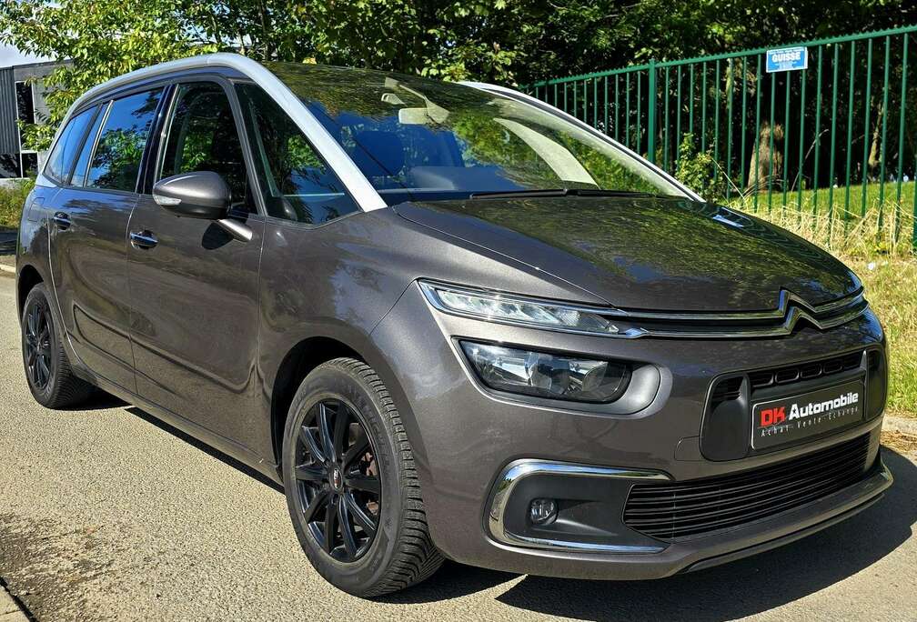 Citroen 1.6HDi Automatique * 7 places * Garantie *