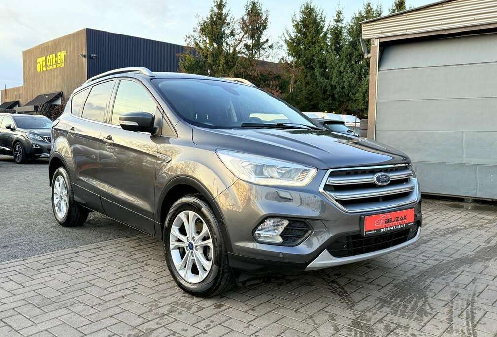 Ford Kuga 1.5 EcoBoost Titanium 1j Garantie Nette Staat