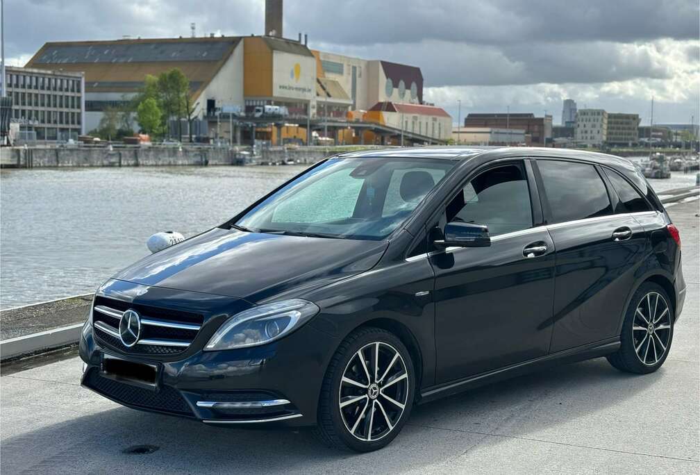 Mercedes-Benz CDI