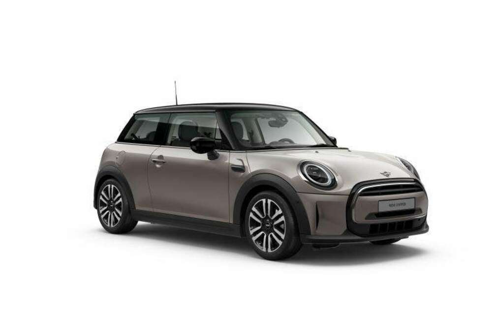 MINI FACELIFT - AUTOMAAT - LED - CA