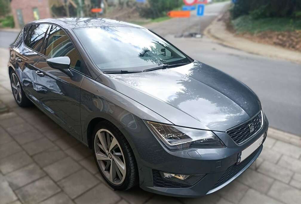 SEAT Leon 1.8 TSI - FR