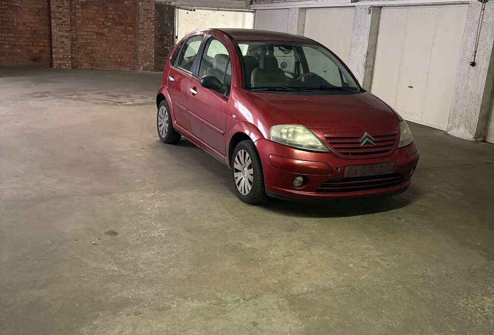 Citroen sC3, Automatique prêt à immatriculer