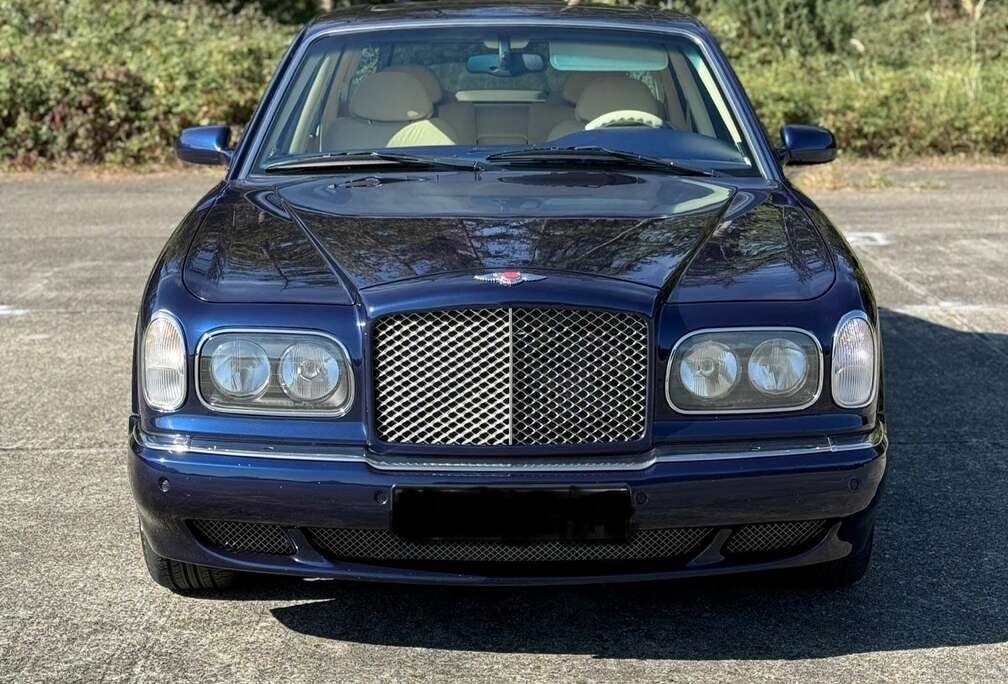 Bentley Red Label Left hand drive