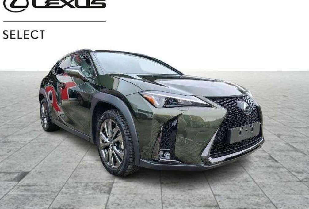 Lexus 300h F Sport Design