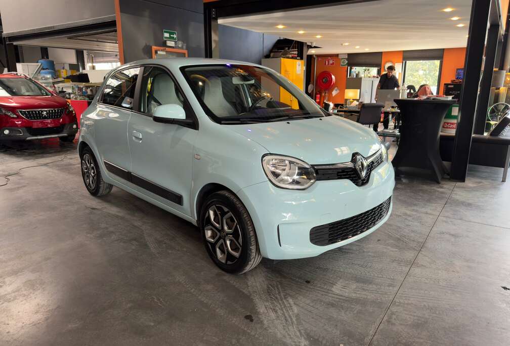 Renault Twingo 1.0i SCe Limited/12 mois de garantie