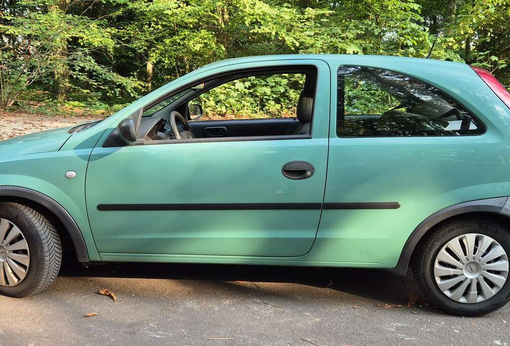 Opel 1.2i XE 16v CT ET CAR PASS  OK