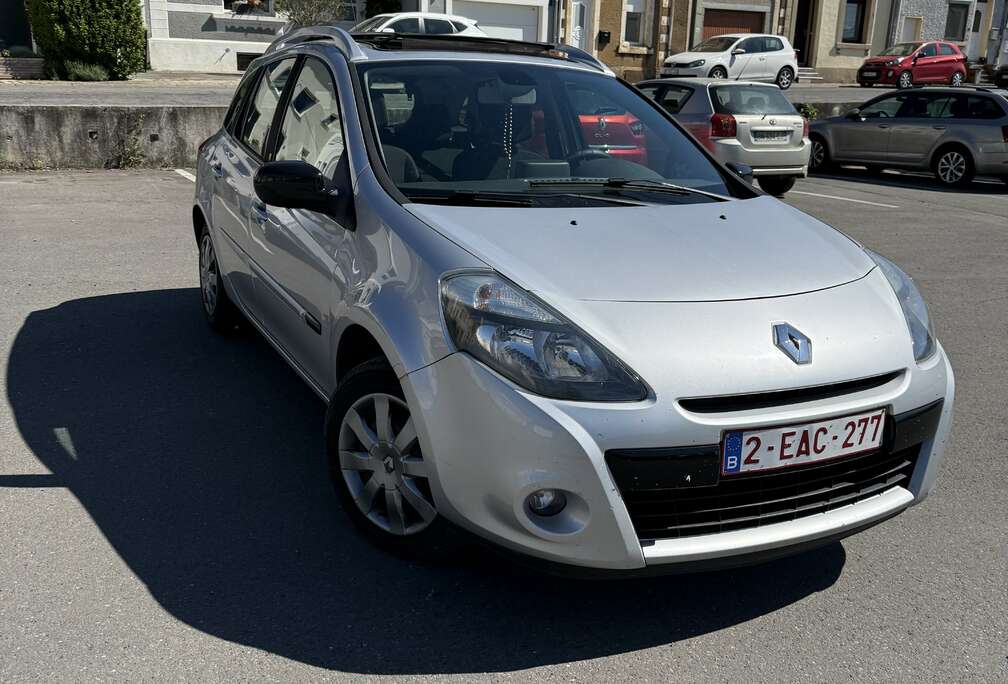 Renault 1.5 dCi 20th FAP