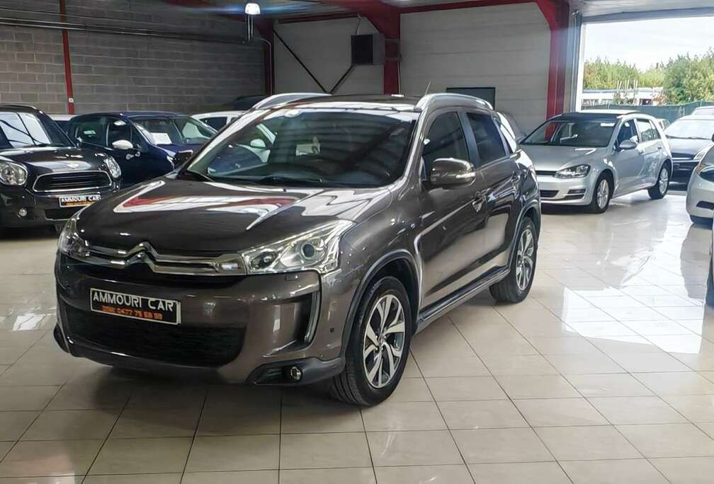 Citroen 1.6 Stop & Start 2WD Attraction