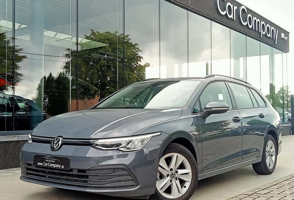 Volkswagen Golf Variant 1.0 eTSI OPF DSG*GPS*CAM*DAB*PHONELNK