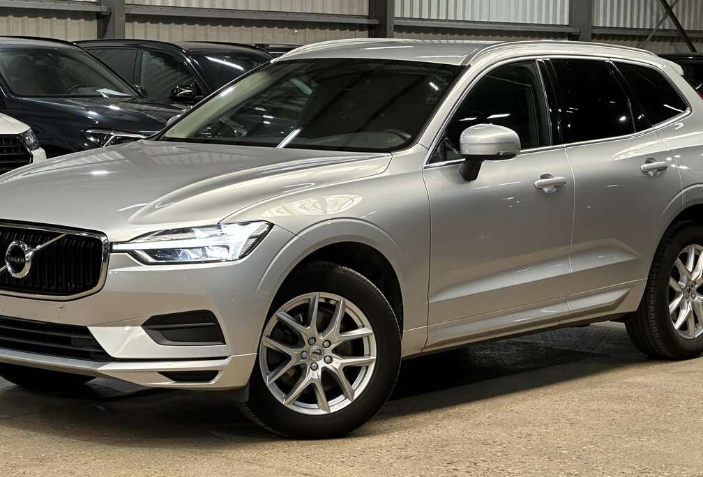 Volvo XC60 2.0 B4 AWD Momentum Pro LKW