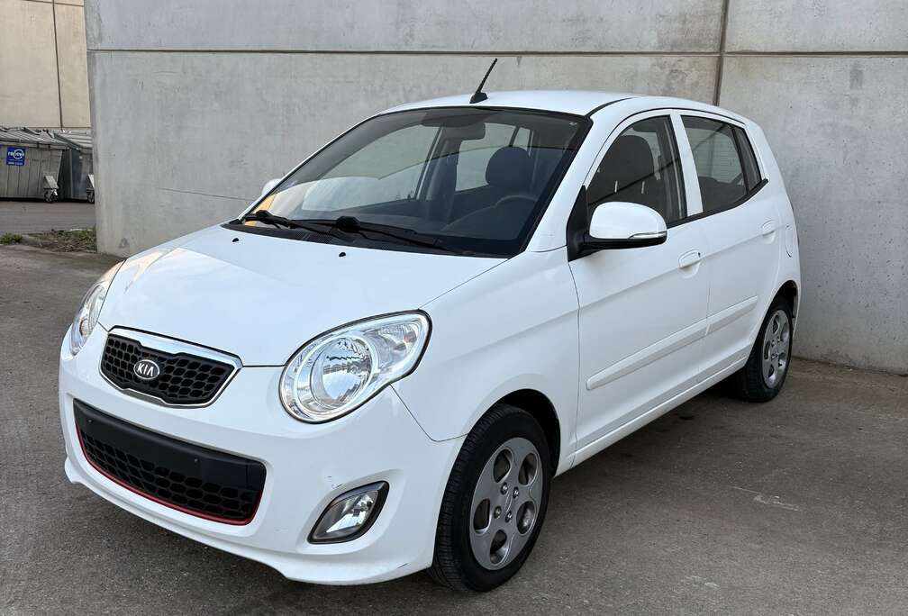 Kia 12 mois de garantie