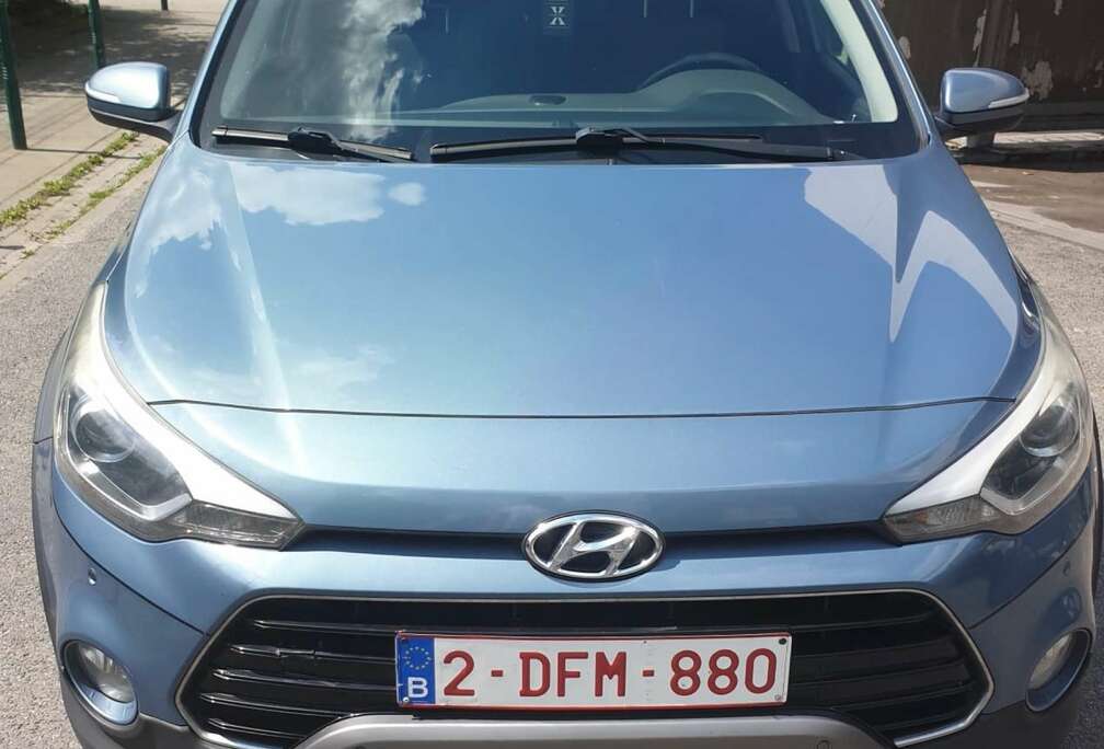 Hyundai 1.4 CRDi Trend