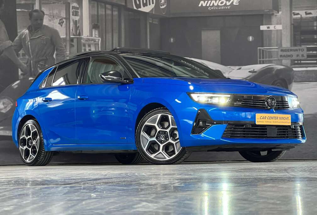 Opel Plug-In-Hybrid GSe 180hp / Ultimate / 360 Cam