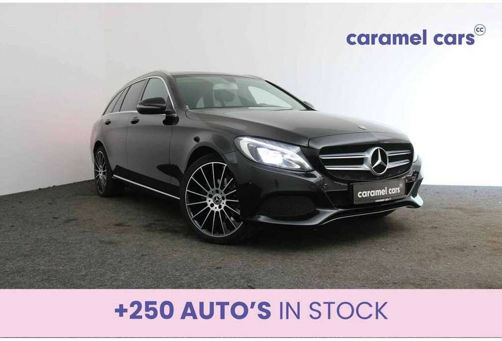 Mercedes-Benz 1.6d BREAK *AUTOMAAT*LED*GPS*SENSOREN*