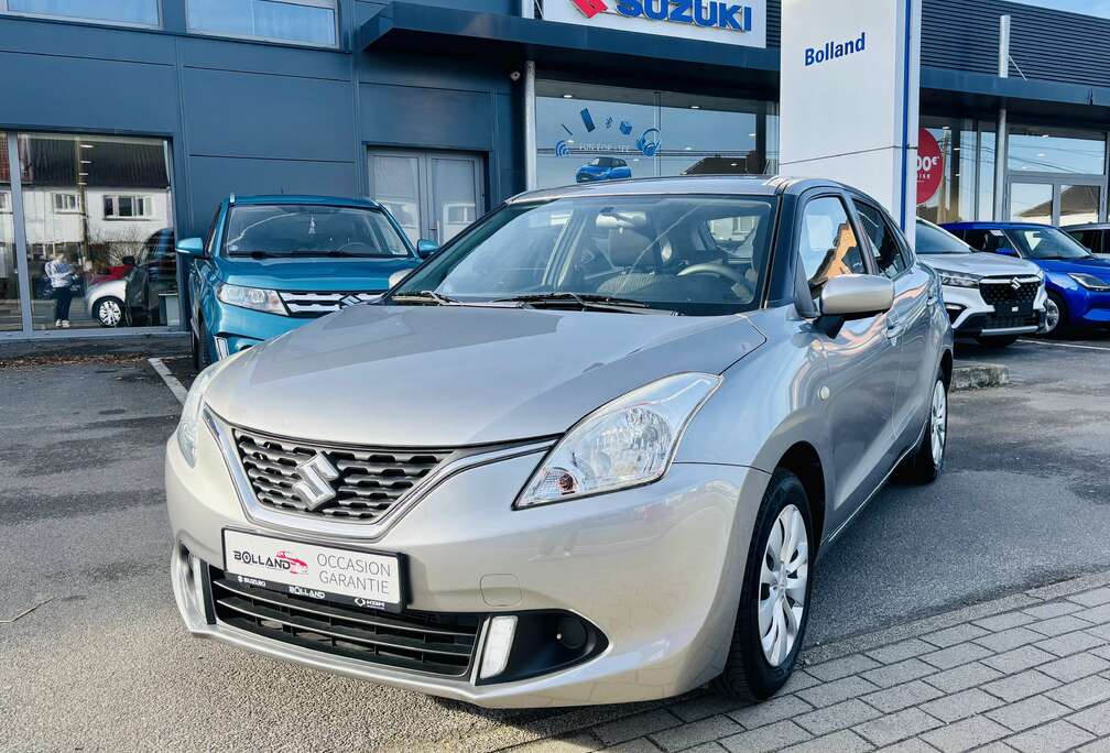 Suzuki Baleno 1.2i GL / GARANTIE 12 MOIS