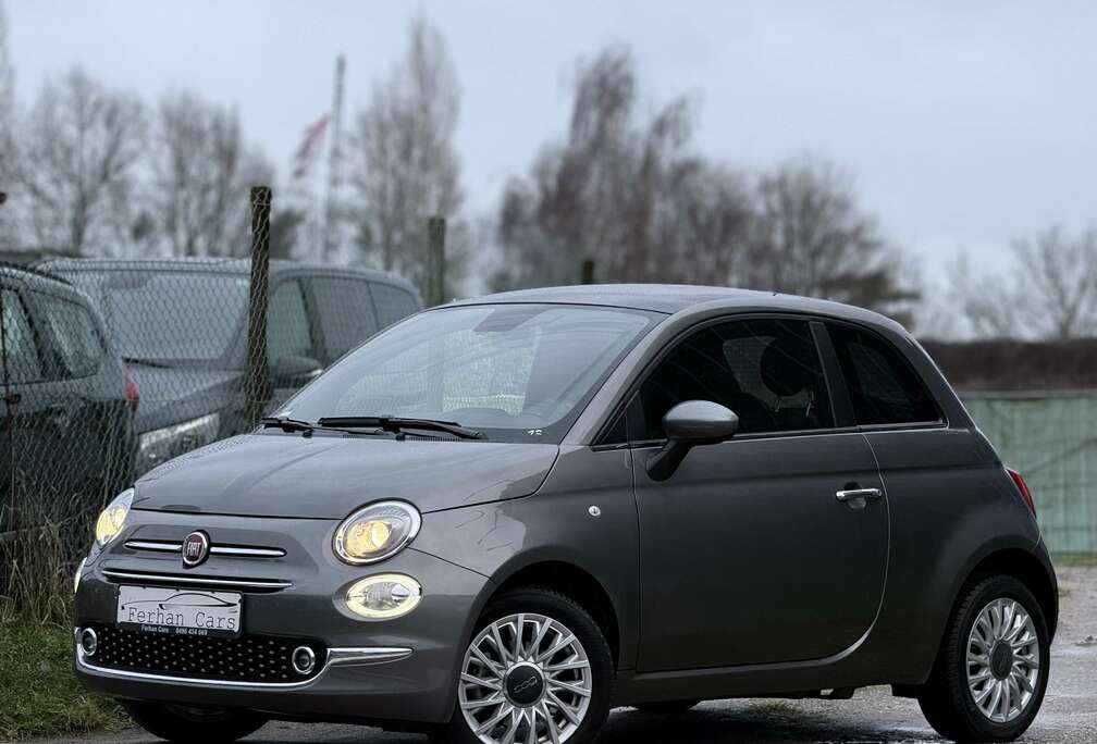 Fiat 500 1.0i Hybride * Dolcevita * 2024 * CarPlay *