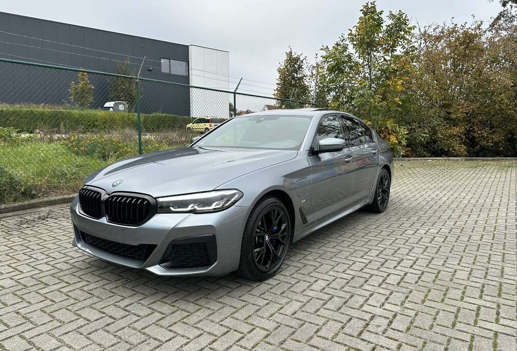 BMW 530e Aut. M Sport Edition
