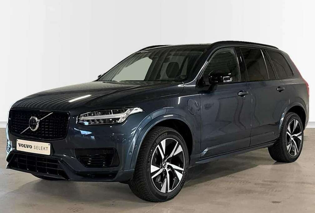 Volvo Plus Dark T8 AWD Hybride 7 zit  Pano dak  360 C