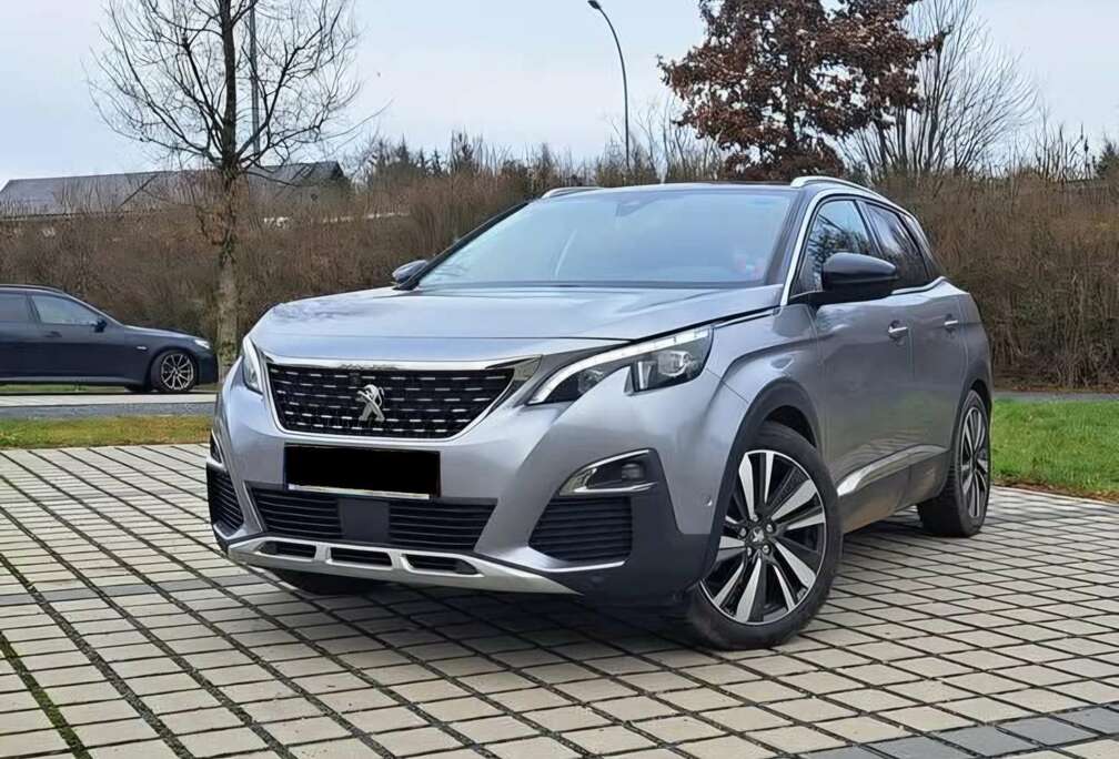 Peugeot 3008 2.0 BlueHDi Allure