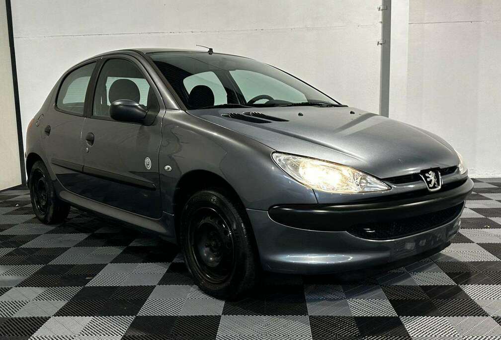 Peugeot 1.4i Generation