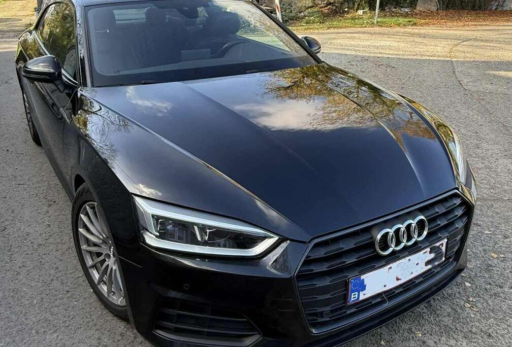 Audi A5 Coupé 35 TDi S tronic (EU6d-TEMP)
