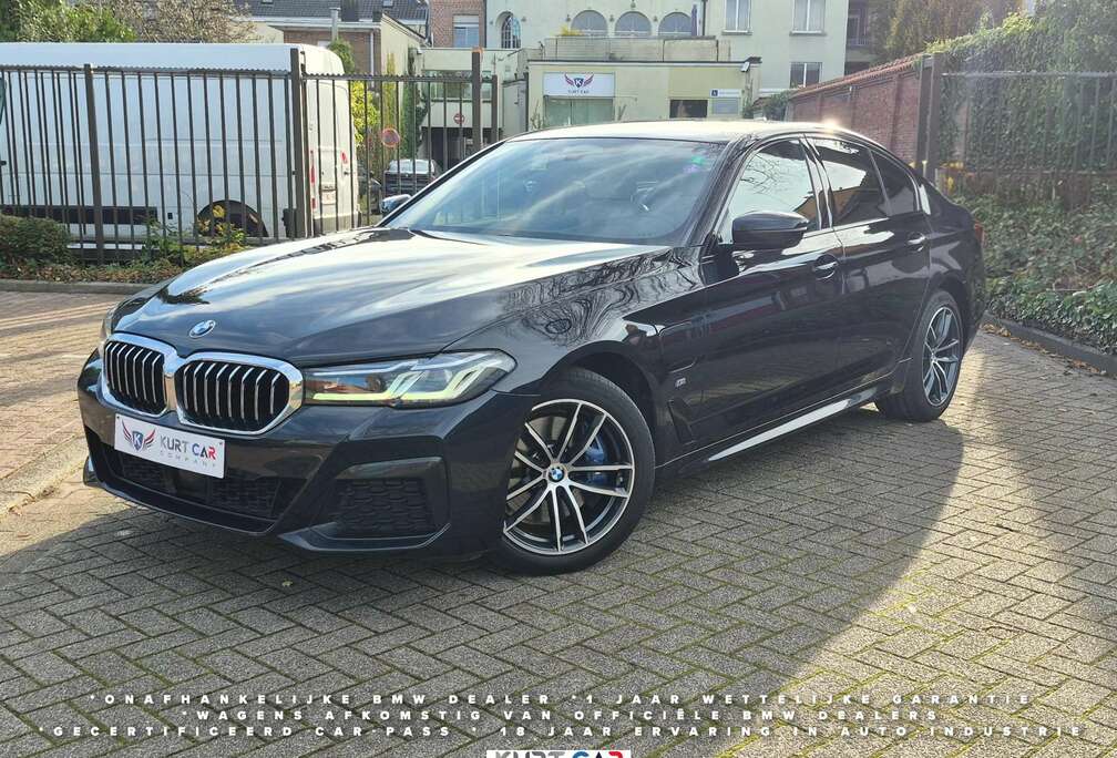 BMW e M Sport  Facelift  Softclose  Head Up  Laser