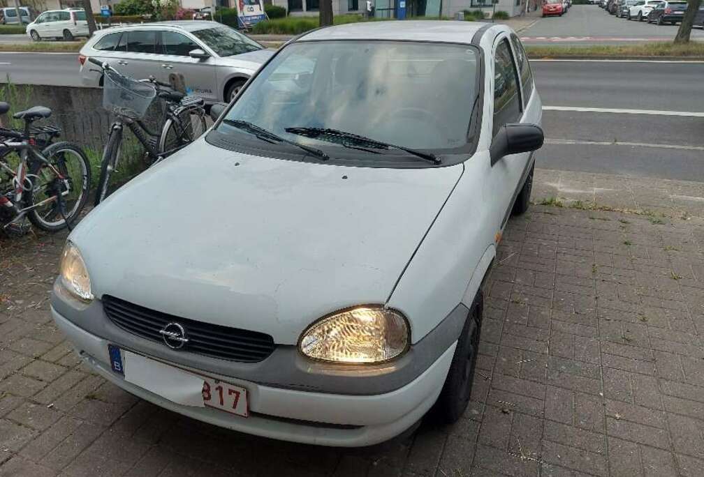 Opel Corsa+Swing