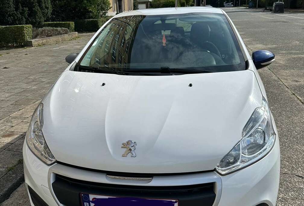 Peugeot PureTech 68 Active