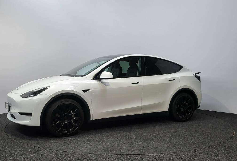 Tesla RWD  Led  Warmtepomp  Pano  Als Nieuw