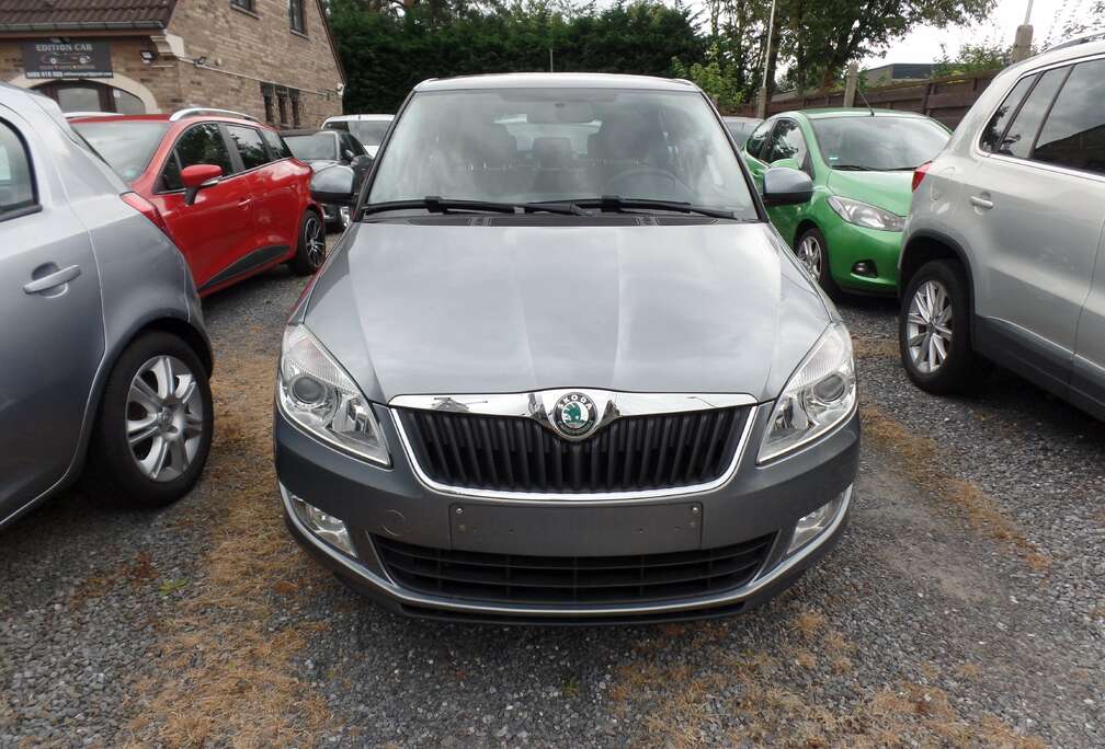 Skoda 1.2i Ambition