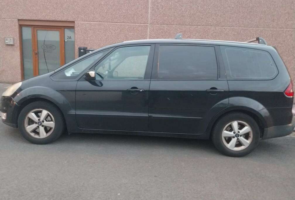 Ford Galaxy 1.9 TDi Ghia Business (Fleet)