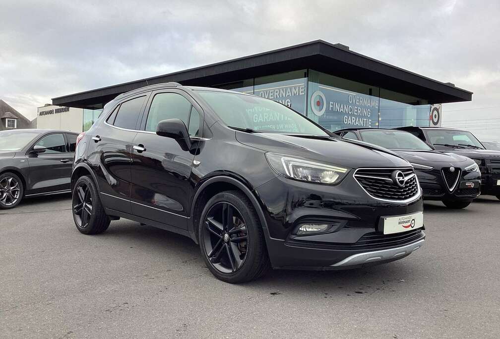 Opel 1.6CDTi/131000km/Leder/Navi/Cruise/Alu/PdcV&A