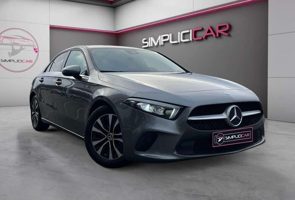 Mercedes-Benz A 180 d Business Solution