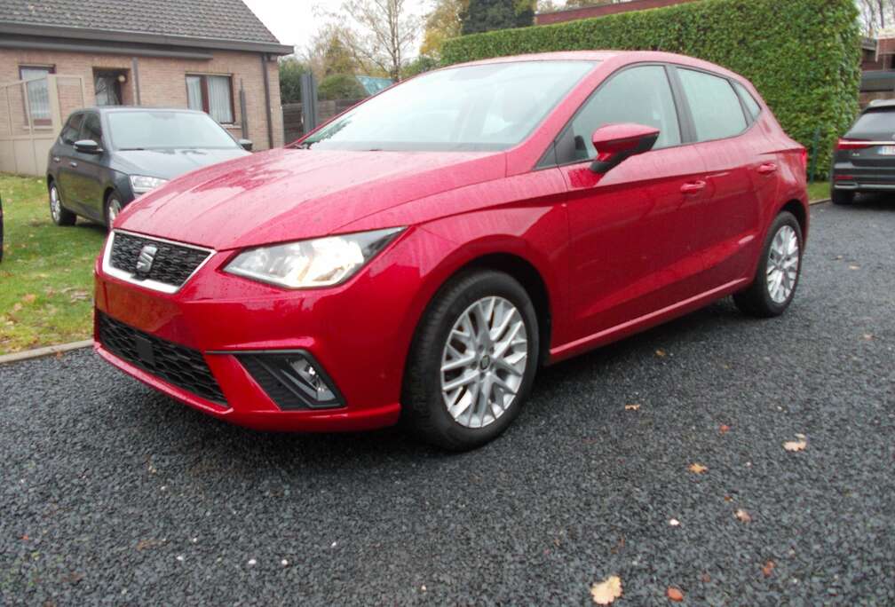 SEAT Ibiza 1.0 TSI Style NAVI-CRUISE-DAB