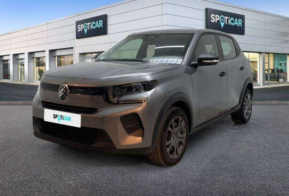 Citroen 4 1.2 Turbo 100 S&S BVM6 YOU