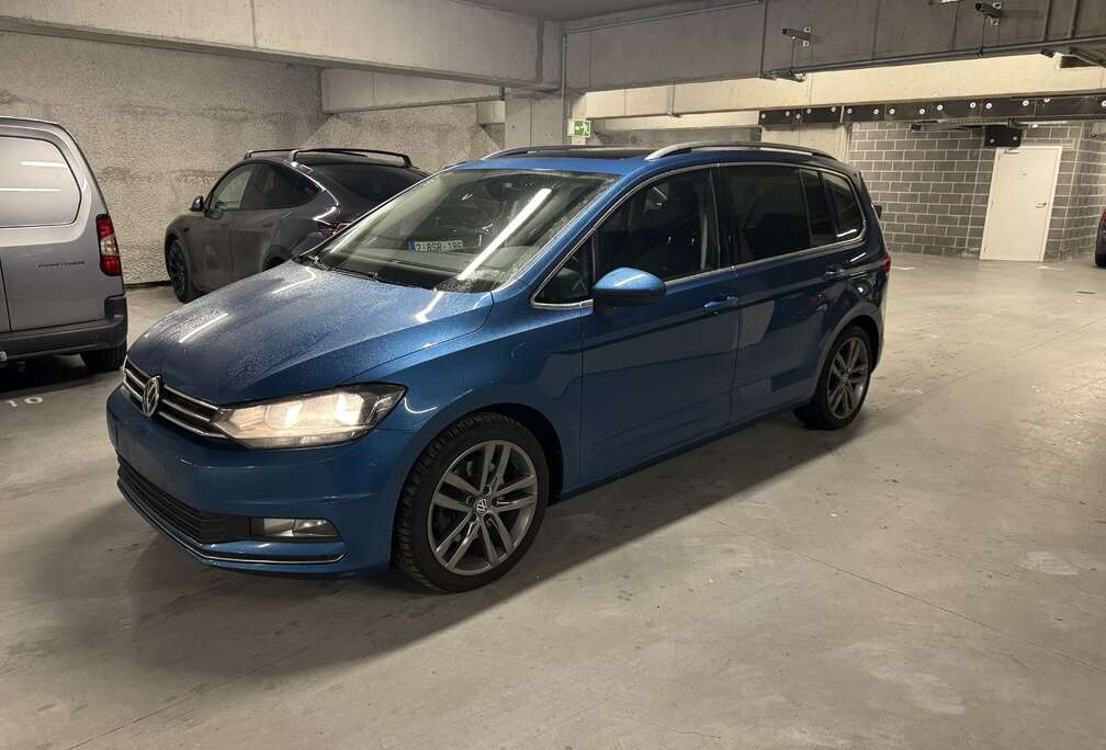 Volkswagen 1.4 TSI Highline DSG