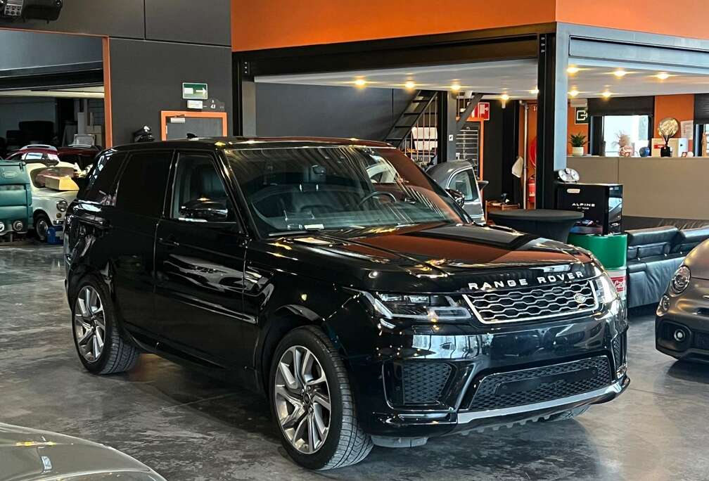 Land Rover 3.0 SDV6 HSE//12mois de garantie