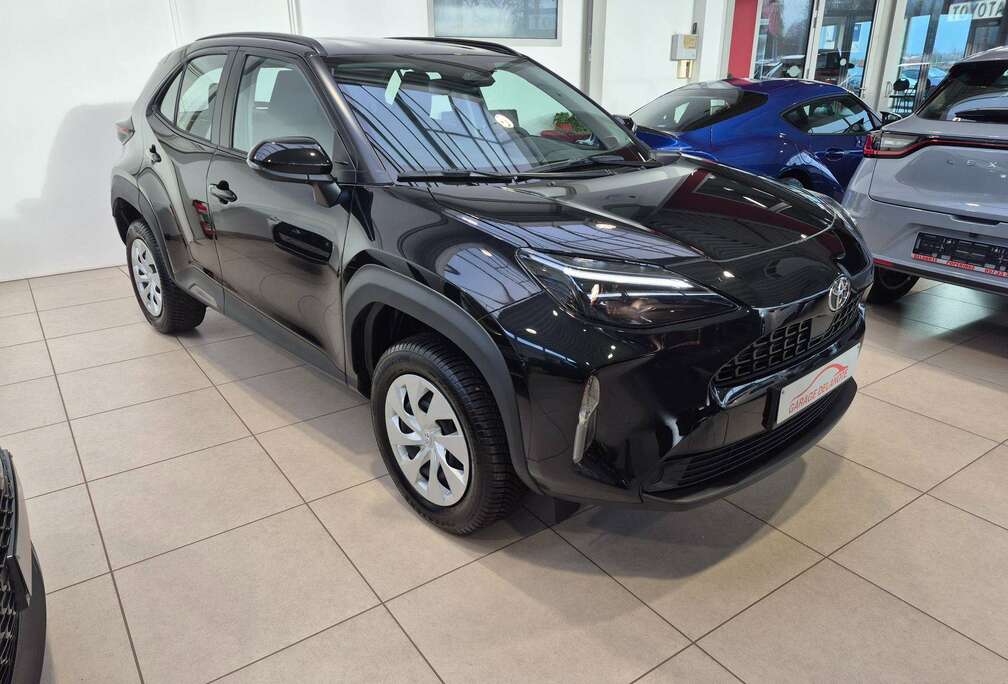 Toyota 1.5i HYBRID Dynamic +Carplay +Parkeercamera